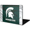 Michigan State University Away Grey Jersey Google Pixelbook Go Skin